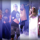 L To R: AJ Styles, Charlotte, Roman Reigns, John Cena, Seth Rollins, Sasha Banks, Big E, Becky Lynch (Screenshot: Google/WWE YouTube channel)